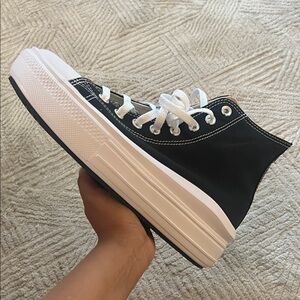 Women’s Converse CTAS Move Hi Top Sneakers